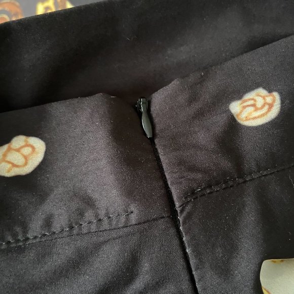 Boho-Inspired A-Line Maxi Skirt โ Size Large - Picture 3 of 9